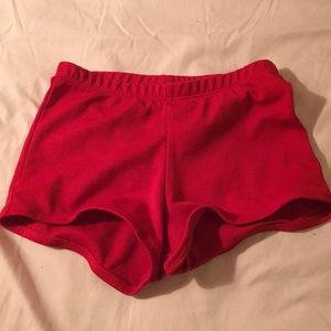 Boy shorts